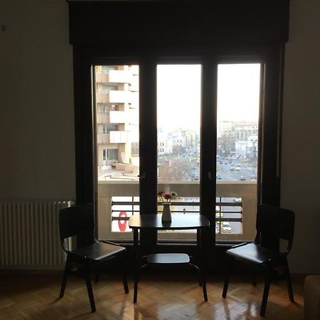 Central Studio Across From Intercontinental Bucureşti Ngoại thất bức ảnh